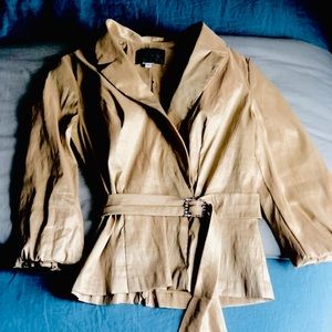 🌷Alexander Evenings Gold Blouse/ Evening Wear🌷